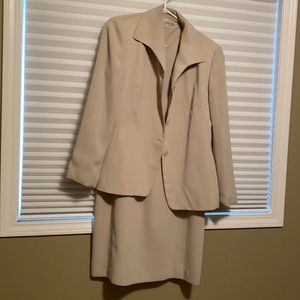 Jones New York, jacket, shift dress and skirt
